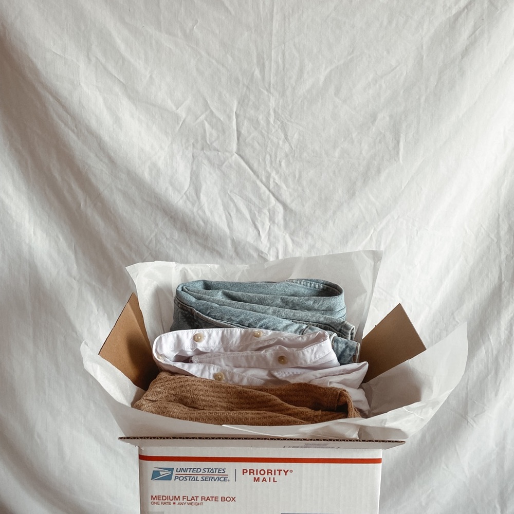 Thrift Fit Box | Michelle